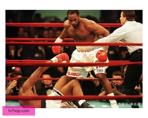 刘易斯vs格兰特巅峰对决解析两代重量级传奇的荣耀与争议